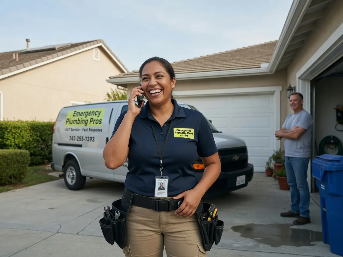 Emergency Plumber Telferner, TX FAQs